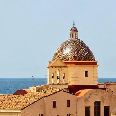 Loft Da Teresa E Gio Holiday home *