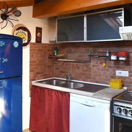 Holiday home Loft Da Teresa E Gio