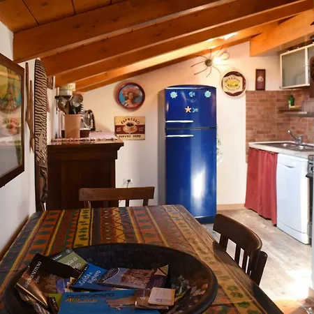 Loft Da Teresa E Gio Holiday home Alghero