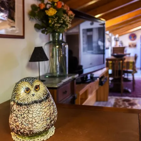 Loft Da Teresa E Gio Holiday home