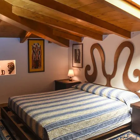 Holiday home Loft Da Teresa E Gio